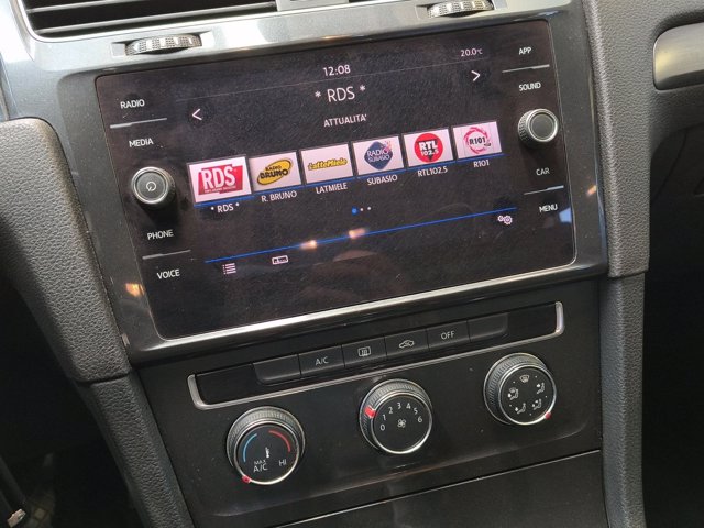 VOLKSWAGEN Golf 1.0 TSI 110 CV 5p. Business BlueMotion Technology