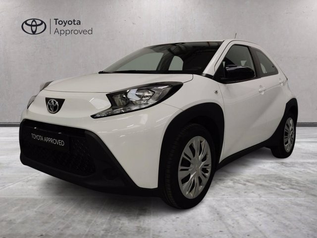 TOYOTA Aygo x 1.0 active 72cv
