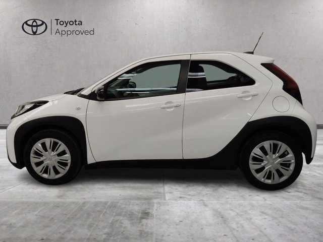 TOYOTA Aygo x 1.0 active 72cv