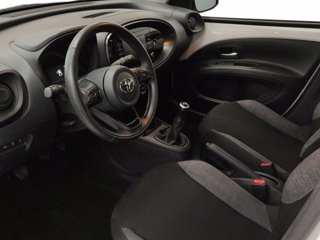 TOYOTA Aygo x 1.0 active 72cv