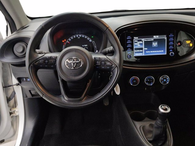 TOYOTA Aygo x 1.0 active 72cv
