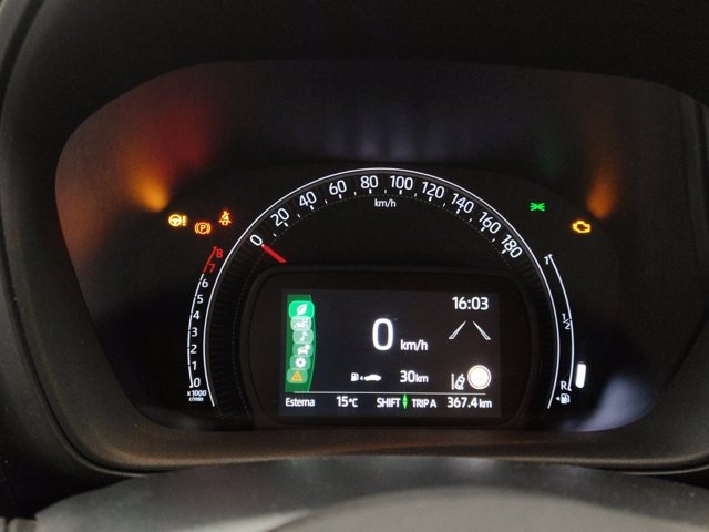 TOYOTA Aygo x 1.0 active 72cv