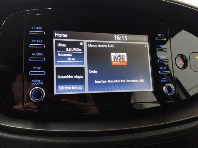 TOYOTA Aygo x 1.0 active 72cv