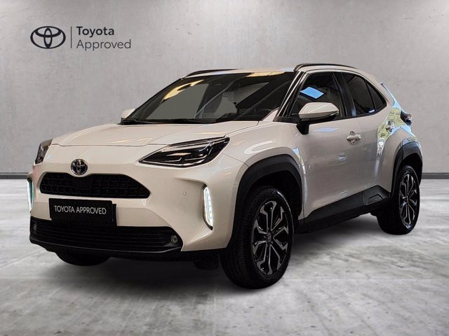TOYOTA Yaris cross 1.5h trend fwd 116cv e-cvt
