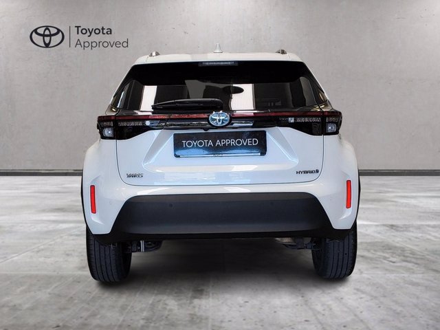 TOYOTA Yaris cross 1.5h trend fwd 116cv e-cvt