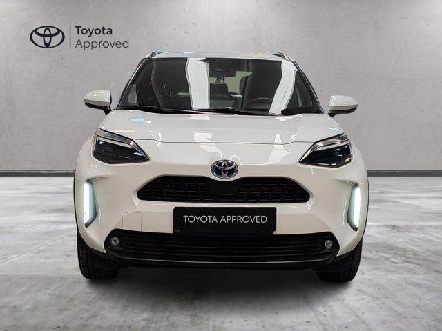 TOYOTA Yaris cross 1.5h trend fwd 116cv e-cvt