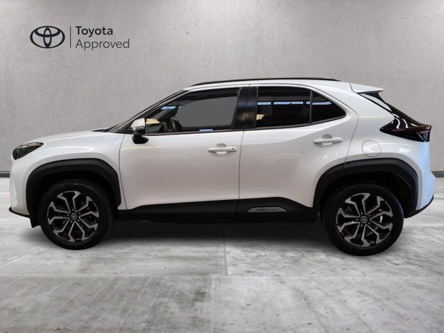 TOYOTA Yaris cross 1.5h trend fwd 116cv e-cvt