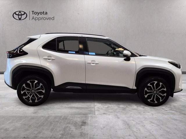 TOYOTA Yaris cross 1.5h trend fwd 116cv e-cvt