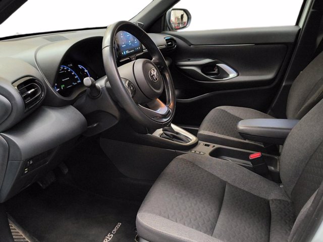 TOYOTA Yaris cross 1.5h trend fwd 116cv e-cvt