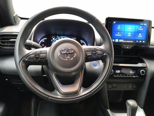 TOYOTA Yaris cross 1.5h trend fwd 116cv e-cvt