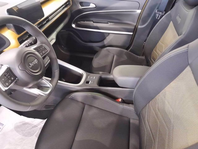 JEEP Avenger full-electric summit fwd 156cv auto