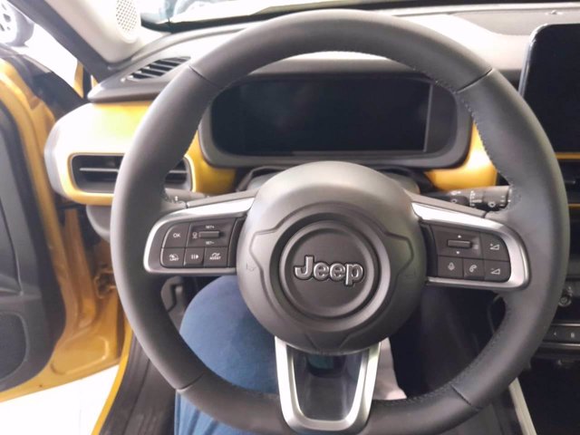 JEEP Avenger full-electric summit fwd 156cv auto