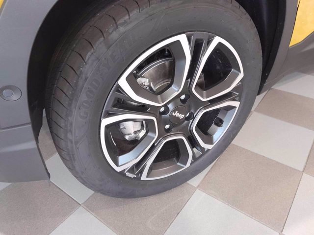 JEEP Avenger full-electric summit fwd 156cv auto