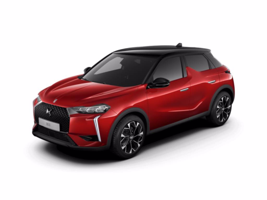 DS Ds3 50kwh e-tense opera auto
