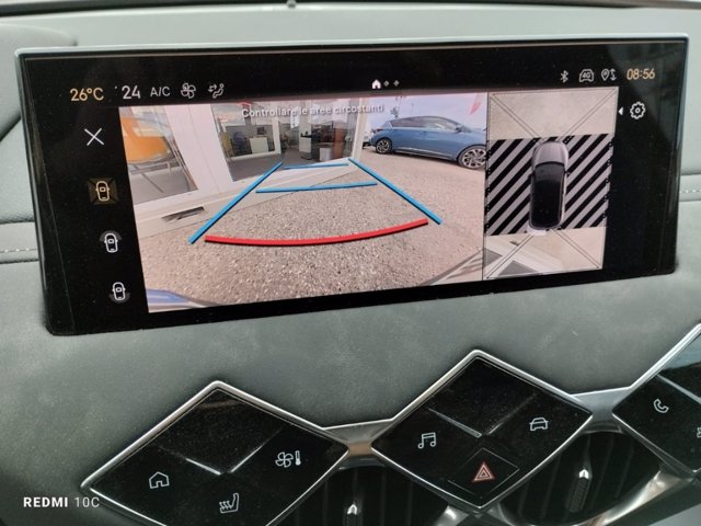 DS Ds3 50kwh e-tense opera auto
