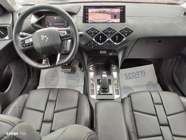 DS Ds3 50kwh e-tense opera auto