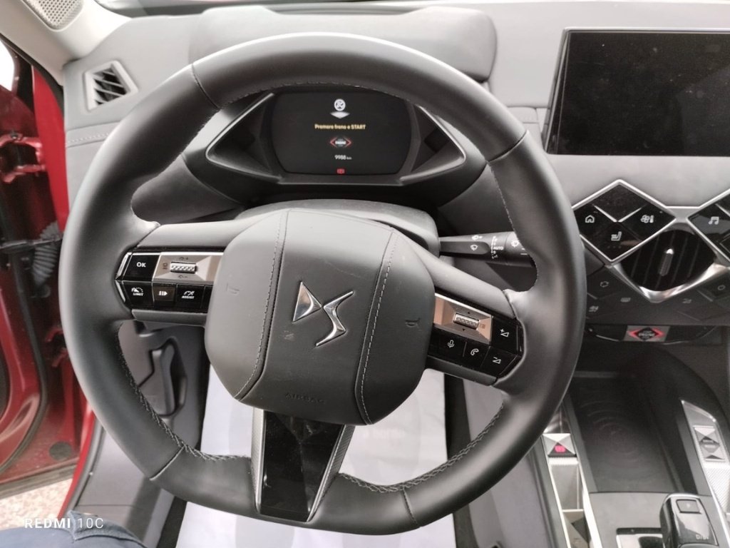 DS Ds3 50kwh e-tense opera auto