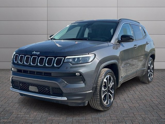 JEEP Compass 1.3 T4 190CV PHEV AT6 4xe Limited