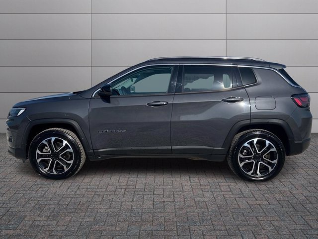 JEEP Compass 1.3 T4 190CV PHEV AT6 4xe Limited