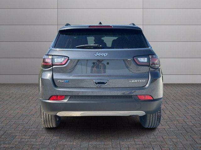 JEEP Compass 1.3 T4 190CV PHEV AT6 4xe Limited