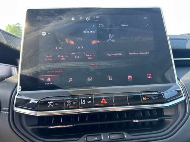 JEEP Compass 1.3 T4 190CV PHEV AT6 4xe Limited