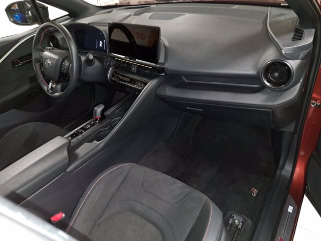 TOYOTA C-hr 2.0 phev gr sport fwd e-cvt