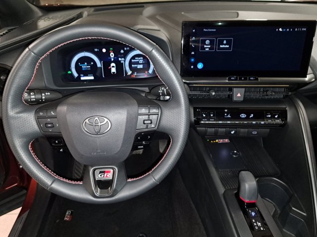 TOYOTA C-hr 2.0 phev gr sport fwd e-cvt