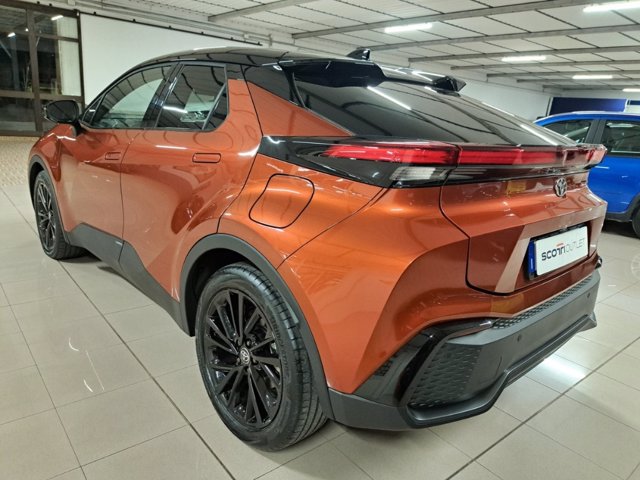 TOYOTA C-hr 2.0 phev gr sport fwd e-cvt