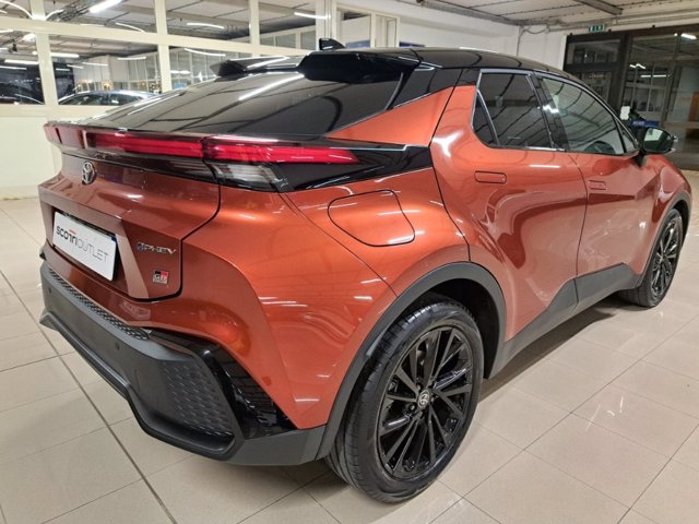 TOYOTA C-hr 2.0 phev gr sport fwd e-cvt