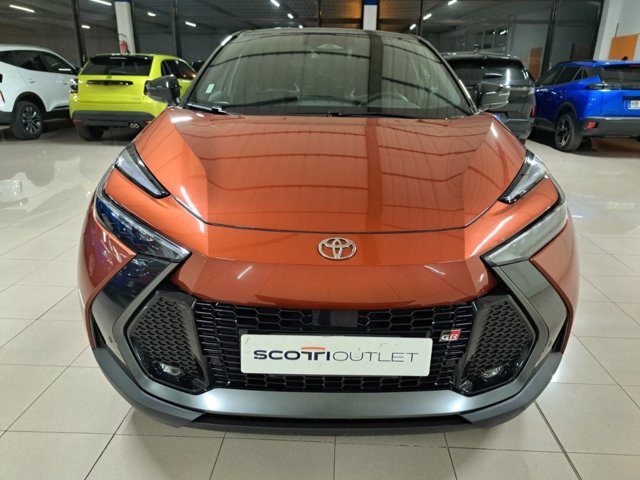 TOYOTA C-hr 2.0 phev gr sport fwd e-cvt