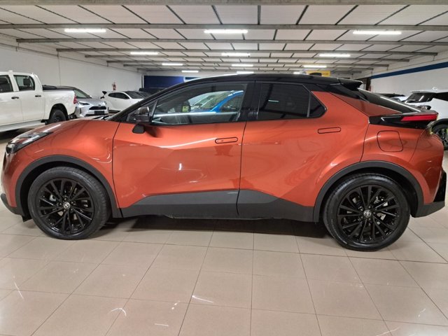 TOYOTA C-hr 2.0 phev gr sport fwd e-cvt
