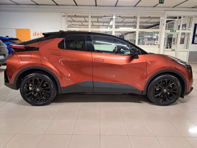 TOYOTA C-hr 2.0 phev gr sport fwd e-cvt