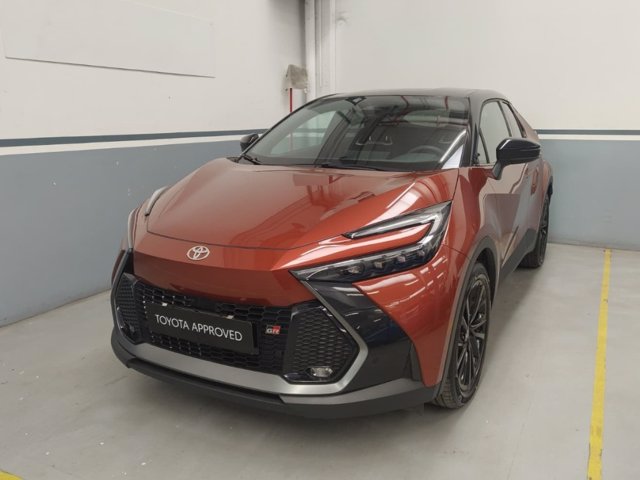TOYOTA C-hr 2.0 phev gr sport fwd e-cvt
