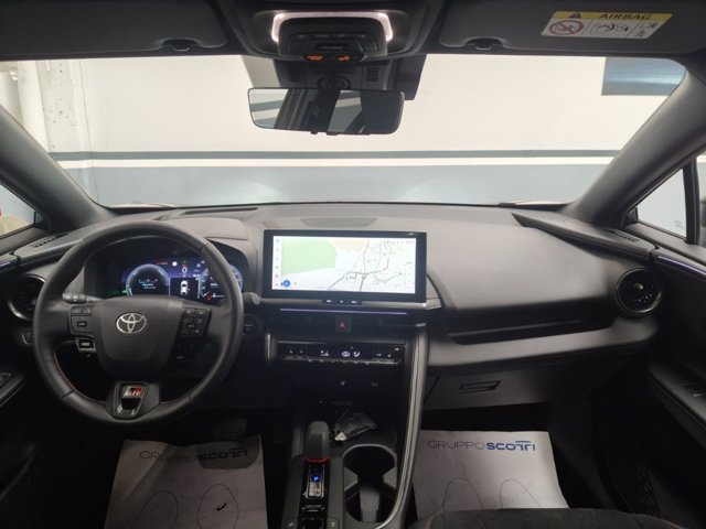 TOYOTA C-hr 2.0 phev gr sport fwd e-cvt