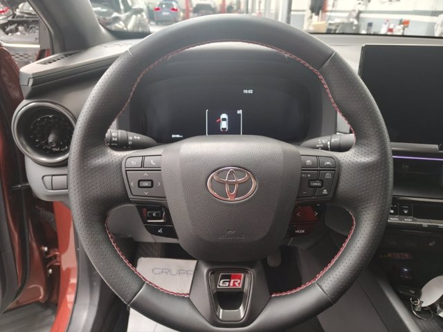 TOYOTA C-hr 2.0 phev gr sport fwd e-cvt