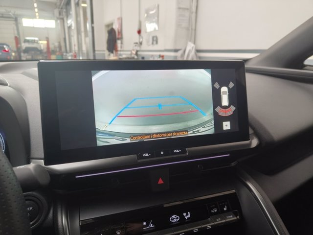 TOYOTA C-hr 2.0 phev gr sport fwd e-cvt