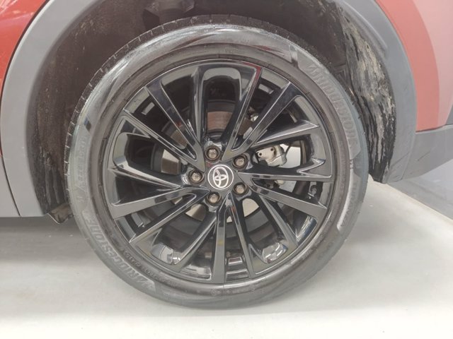 TOYOTA C-hr 2.0 phev gr sport fwd e-cvt