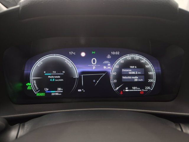 TOYOTA C-hr 2.0 phev gr sport fwd e-cvt