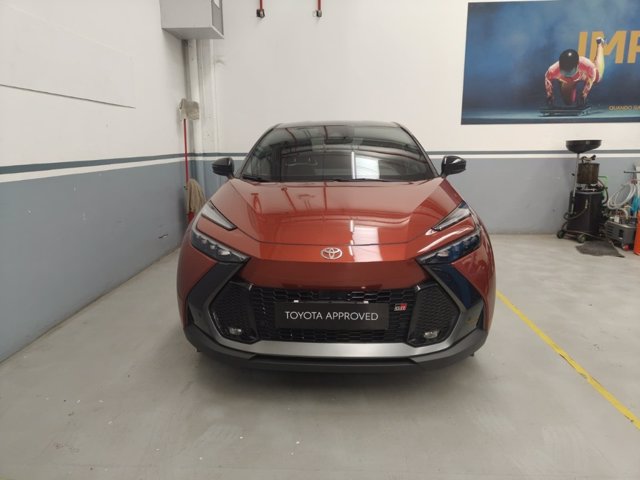 TOYOTA C-hr 2.0 phev gr sport fwd e-cvt