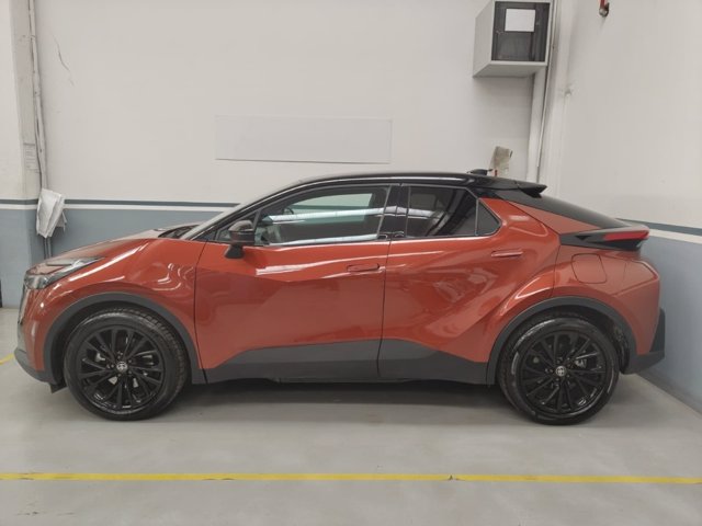 TOYOTA C-hr 2.0 phev gr sport fwd e-cvt