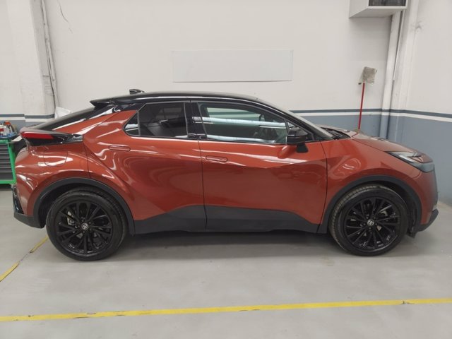 TOYOTA C-hr 2.0 phev gr sport fwd e-cvt