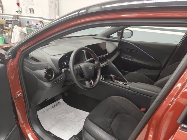 TOYOTA C-hr 2.0 phev gr sport fwd e-cvt