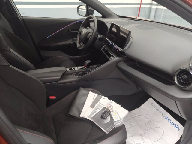 TOYOTA C-hr 2.0 phev gr sport fwd e-cvt