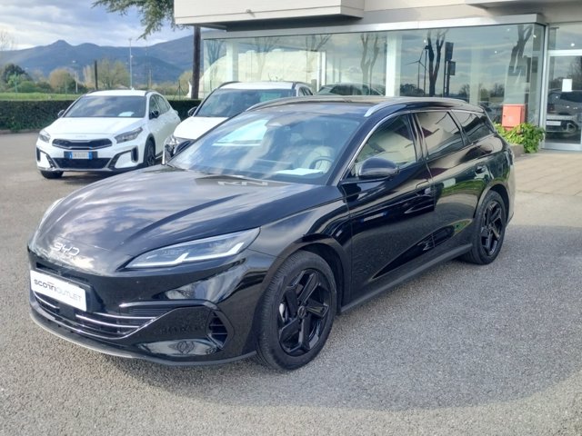 BYD Seal 6 dm-i touring 1.5 phev comfort