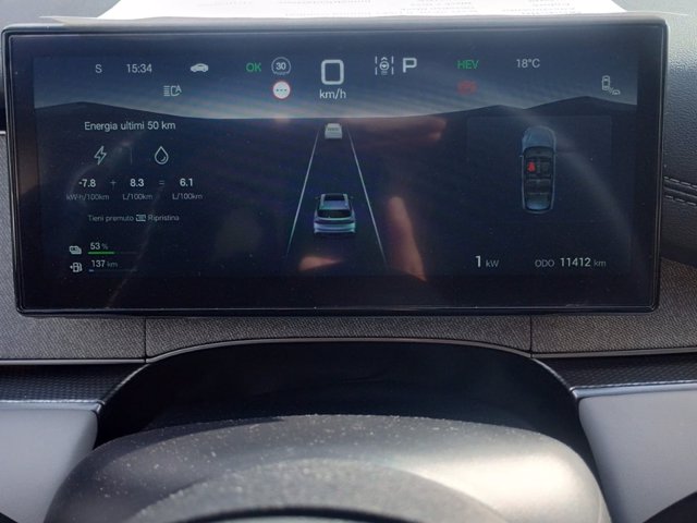 BYD Seal 6 dm-i touring 1.5 phev comfort