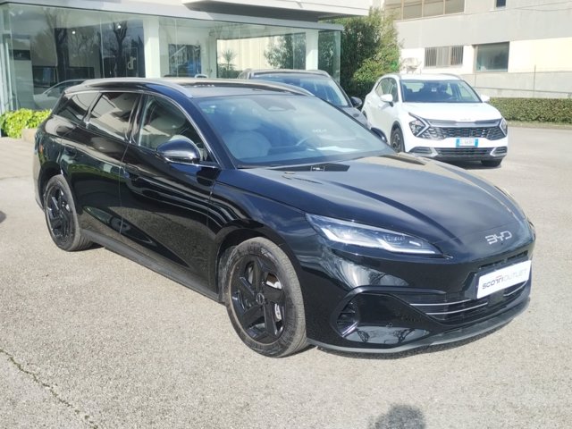 BYD Seal 6 dm-i touring 1.5 phev comfort