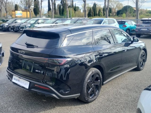 BYD Seal 6 dm-i touring 1.5 phev comfort