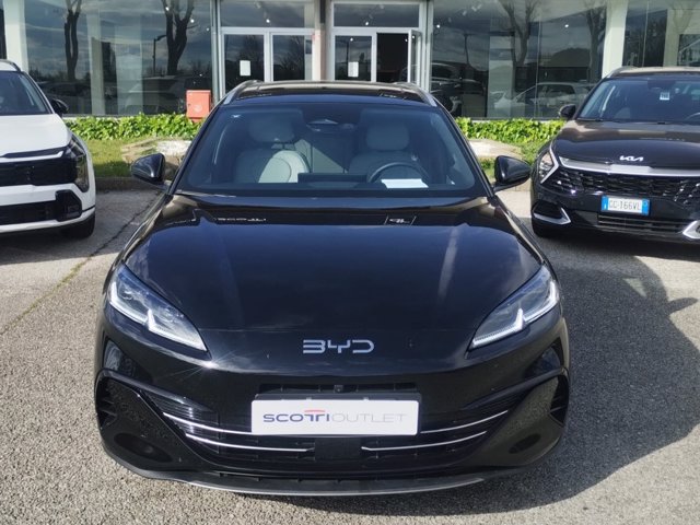 BYD Seal 6 dm-i touring 1.5 phev comfort