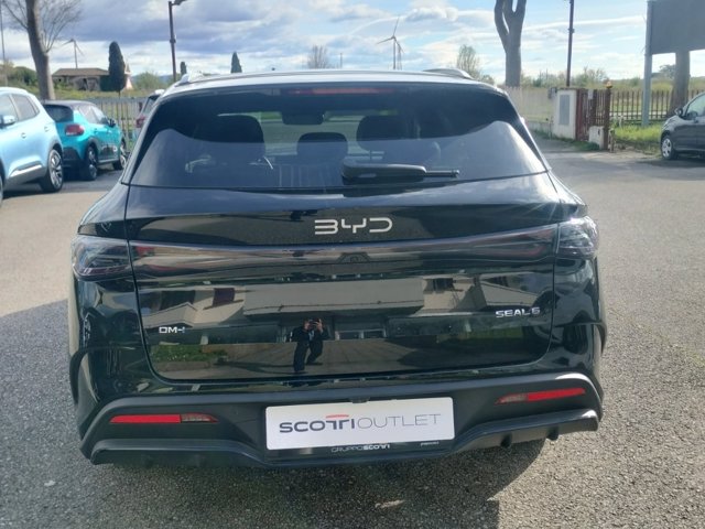 BYD Seal 6 dm-i touring 1.5 phev comfort