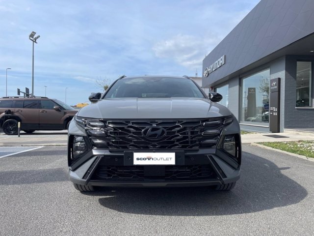 HYUNDAI Tucson 1.6 hev nline 2wd 239cv auto